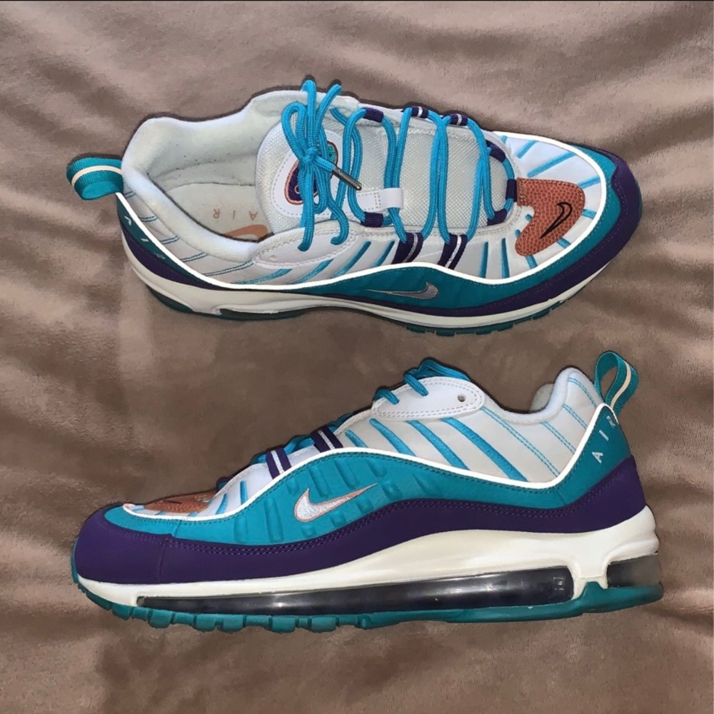 Court Purple Air Max 98